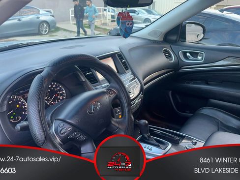 Used 2015 INFINITI QX60 FWD w/ Premium Package image 9