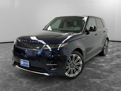 Used 2025 Land Rover Range Rover Sport Autobiography