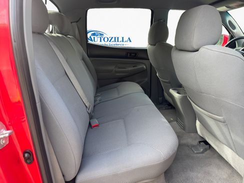 Used 2008 Toyota Tacoma 4x4 Double Cab image 12