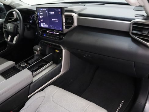 Used 2024 Toyota Sequoia Limited w/ Tow Technology Package image 43