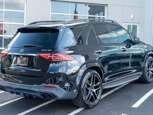 Used 2021 Mercedes-Benz GLE 53 AMG 4MATIC image 14