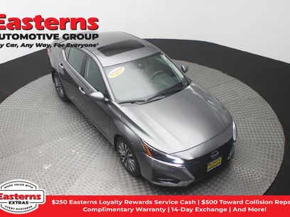 Used 2023 Nissan Altima 2.5 SV w/ SV Premium Package