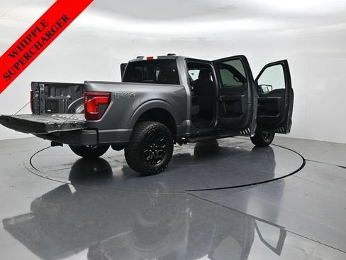 Certified 2024 Ford F150 XLT w/ Equipment Group 302A MID AWD/4WD image 48