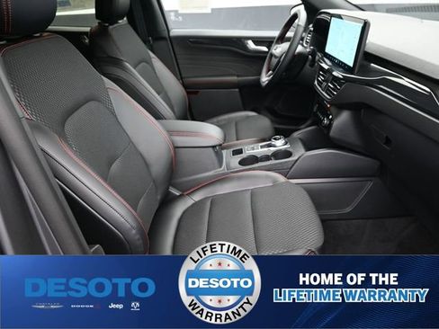 New 2026 Ford Escape ST-Line w/ Tech Pack #1 FWD image 12