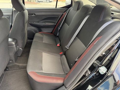 Used 2025 Nissan Versa SR w/ Trunk Package image 14