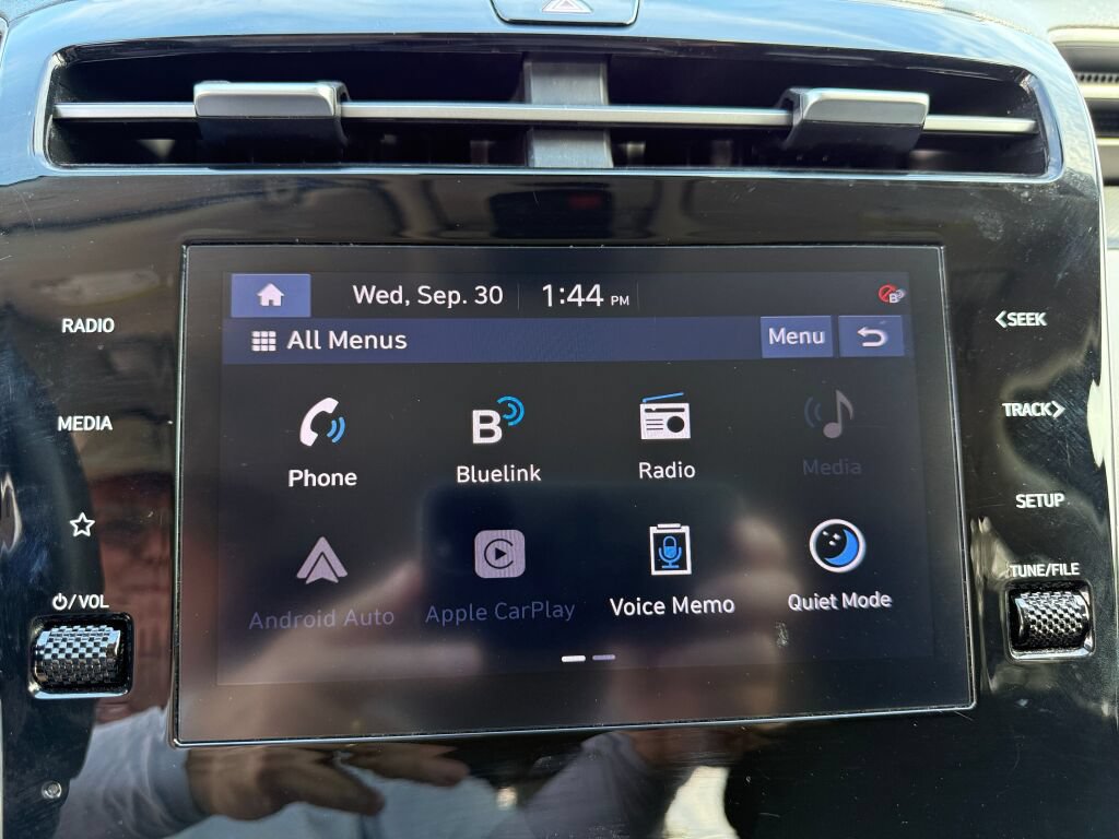 Used 2024 Hyundai Tucson SEL FWD image 22