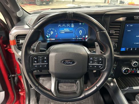 Certified 2024 Ford F150 Raptor AWD/4WD image 17