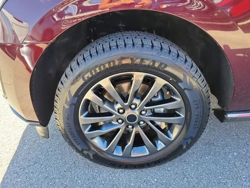 Certified 2021 Ford Expedition Max Limited image 8