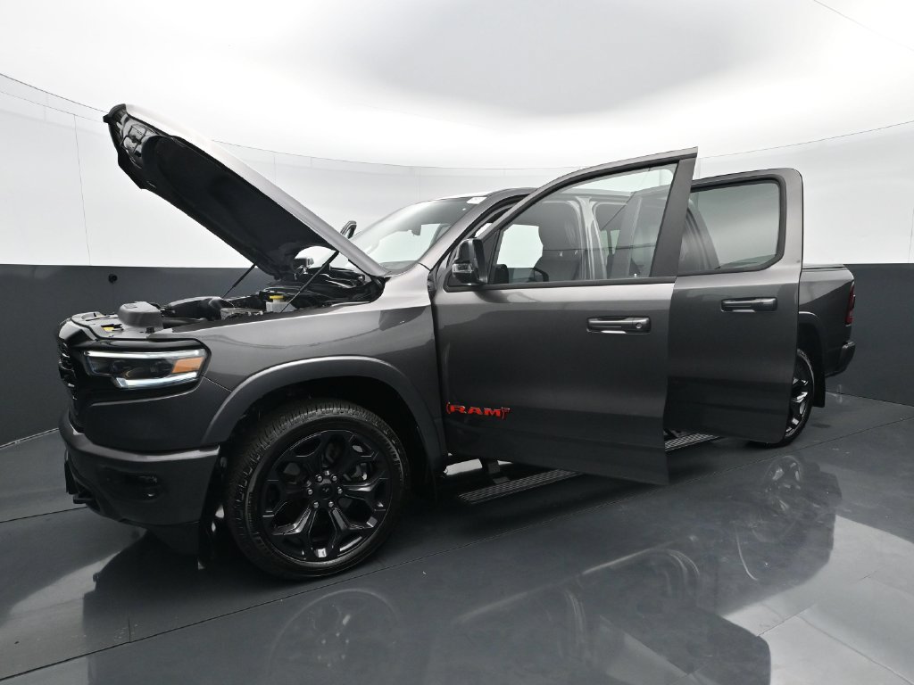 Used 2023 RAM 1500 Limited w/ (RED) Edition AWD/4WD image 28