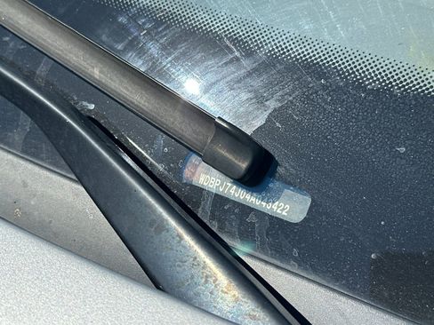 Used 2004 Mercedes-Benz CL 55 AMG image 2