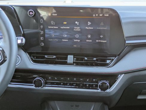 New 2026 Chevrolet Equinox RS w/ Convenience Package III image 5