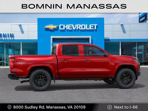 New 2026 Chevrolet Colorado W/T image 6