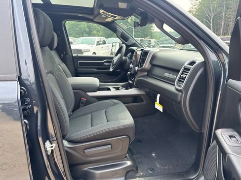New 2026 RAM 1500 Big Horn AWD/4WD image 26
