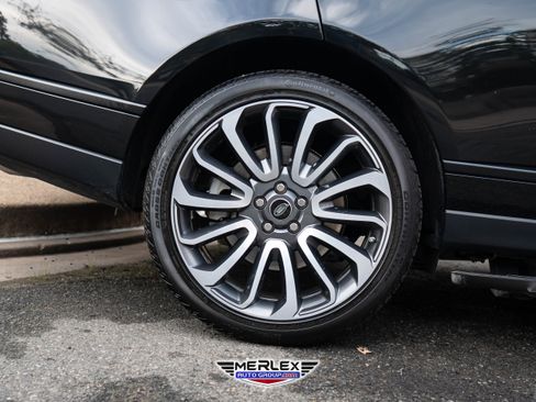 Used 2020 Land Rover Range Rover Autobiography image 11