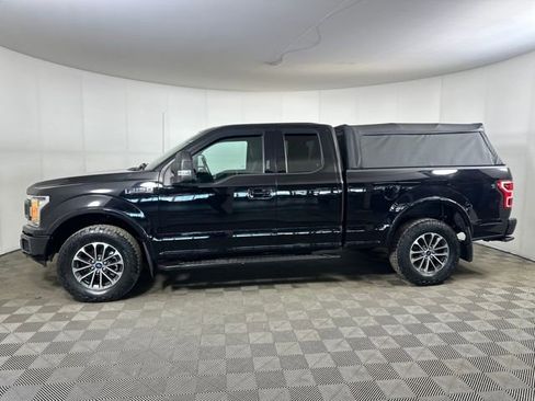 Used 2020 Ford F150 XLT w/ Equipment Group 302A Luxury image 6