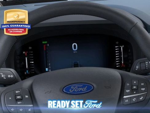 New 2025 Ford Maverick XLT w/ XLT Luxury Package image 13