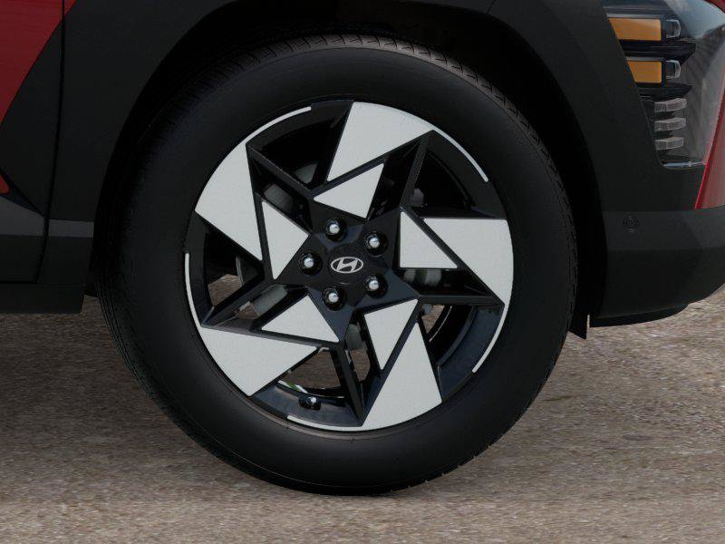 New 2027 Hyundai Kona Limited AWD/4WD image 8