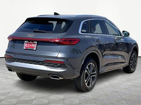 Used 2025 Audi Q5 Premium Plus w/ Premium Plus image 2