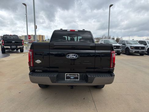 Used 2025 Ford F150 King Ranch w/ FX4 Off-Road Package image 4