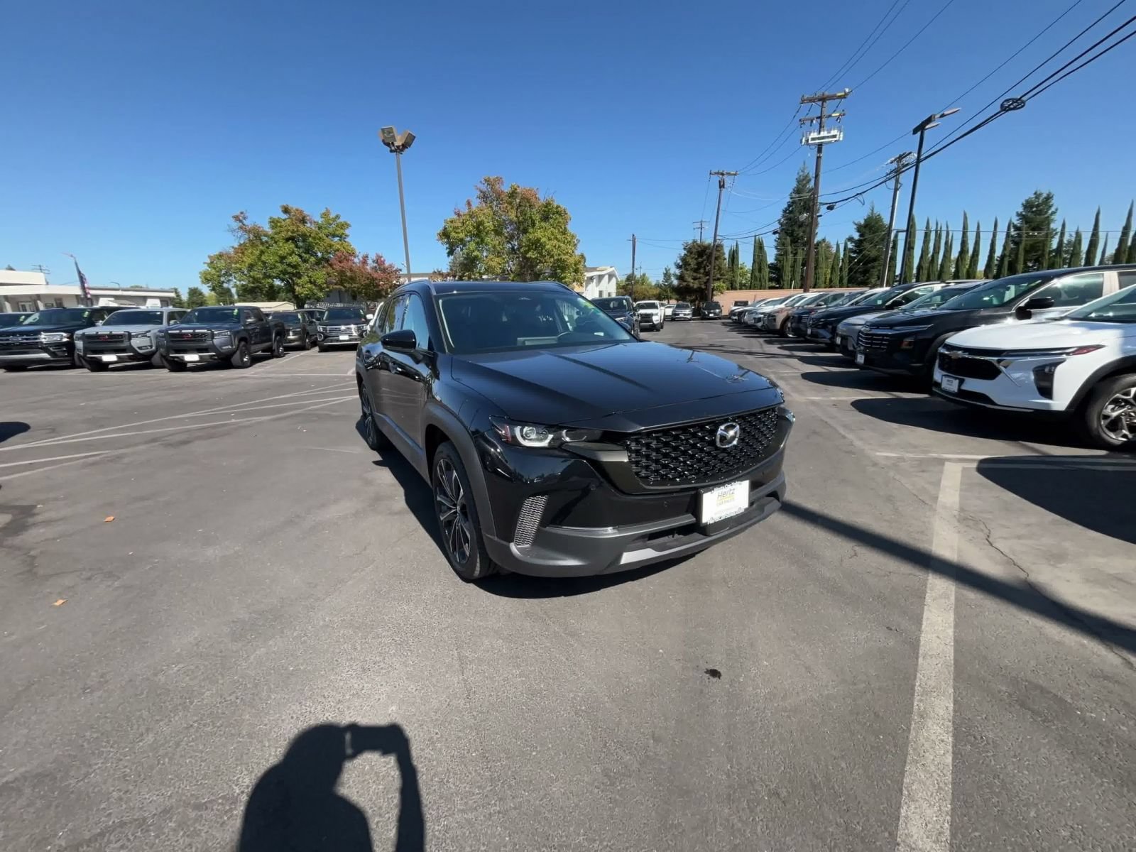 Used 2026 MAZDA CX-50 AWD 2.5 S w/ Premium Package image 3