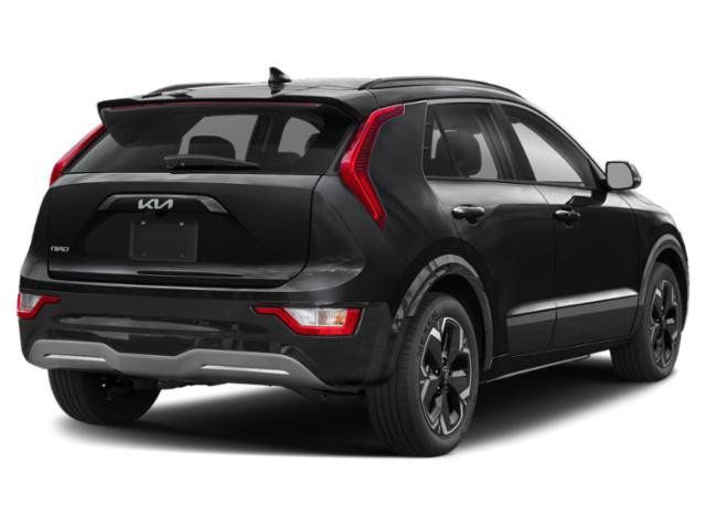 Certified 2024 Kia Niro Wind w/ Wind Preserve Package FWD image 2