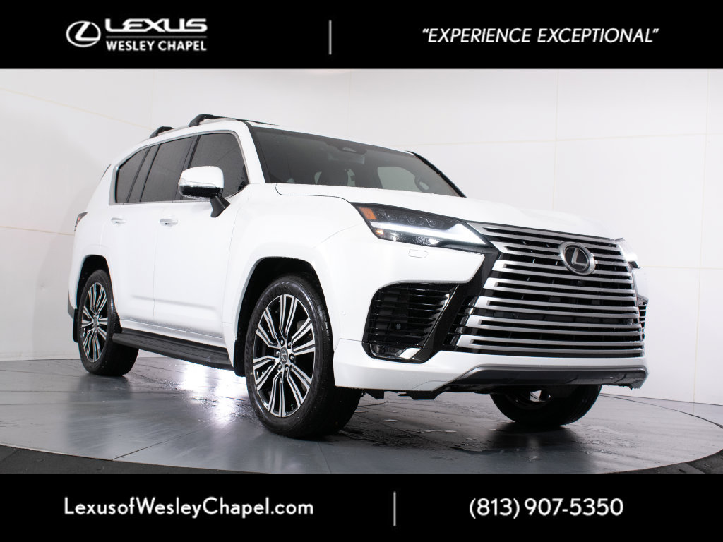 New 2026 Lexus LX 700h Luxury AWD/4WD image 1