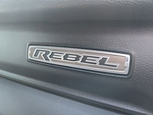 Used 2023 RAM 2500 Rebel w/ Level 1 Equipment Group image 94