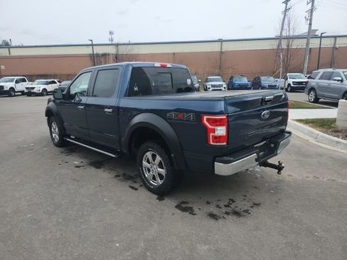 Used 2019 Ford F150 XLT w/ Equipment Group 302A Luxury image 7