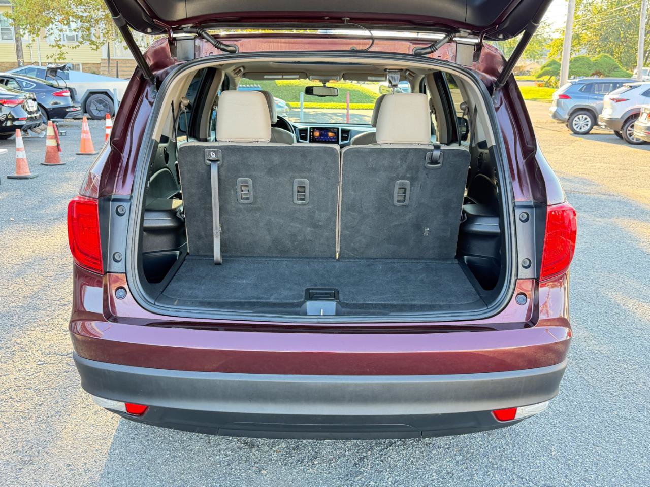 Used 2016 Honda Pilot EX-L image 38