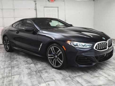 Used 2023 BMW 840i xDrive Coupe AWD/4WD image 3