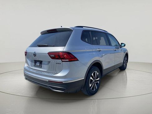 Used 2023 Volkswagen Tiguan S w/ Driver Assistance Package AWD/4WD image 3