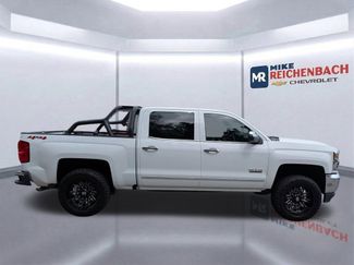 Used 2018 Chevrolet Silverado 1500 LTZ w/ Texas Edition video 3