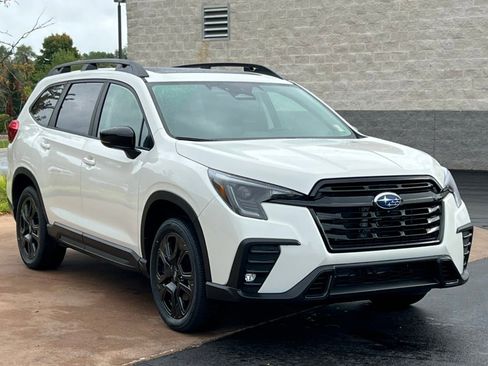 New 2025 Subaru Ascent Bronze Edition image 48