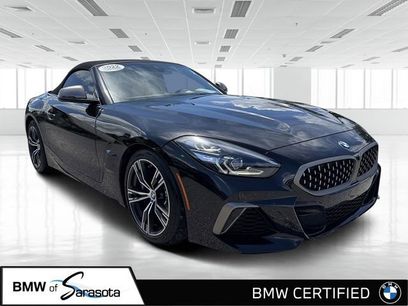 Certified 2022 BMW Z4 M40i