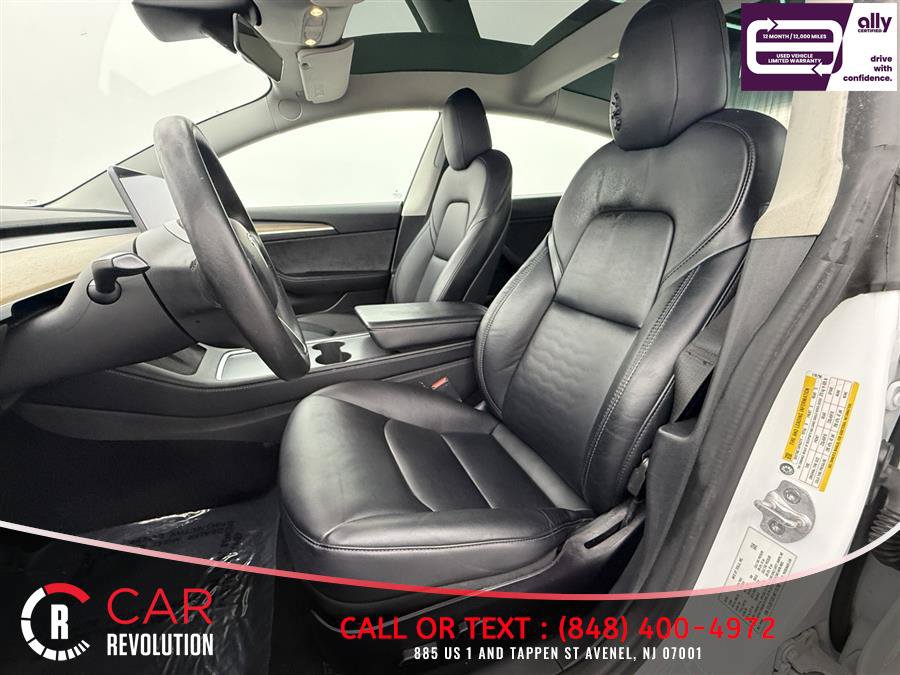 Used 2022 Tesla Model 3 Long Range AWD/4WD image 11