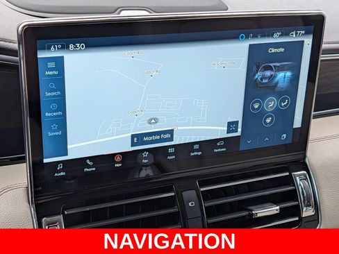 Used 2024 Lincoln Navigator L Reserve AWD/4WD image 10