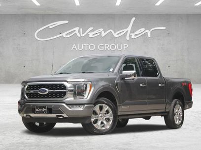 Used 2022 Ford F150 Platinum w/ Equipment Group 701A High