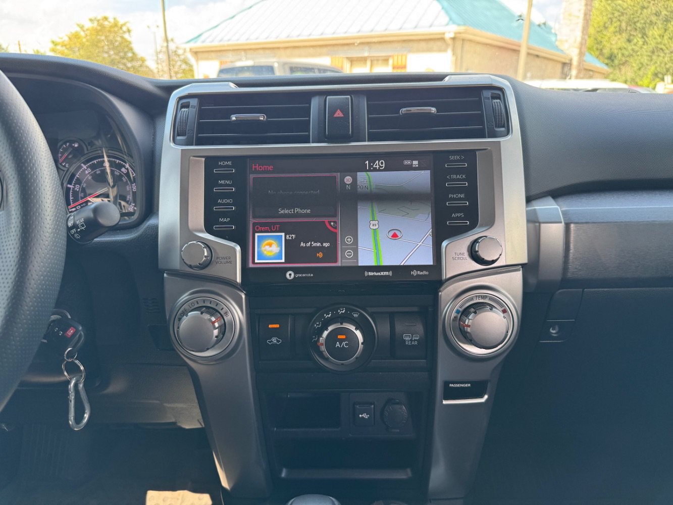 Used 2021 Toyota 4Runner Trail Special Edition AWD/4WD image 14