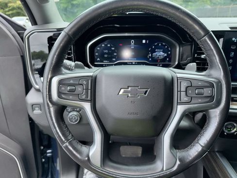 Used 2023 Chevrolet Silverado 1500 RST AWD/4WD image 16