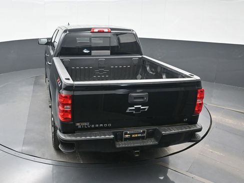 Used 2018 Chevrolet Silverado 1500 LT w/ All Star Edition AWD/4WD image 20