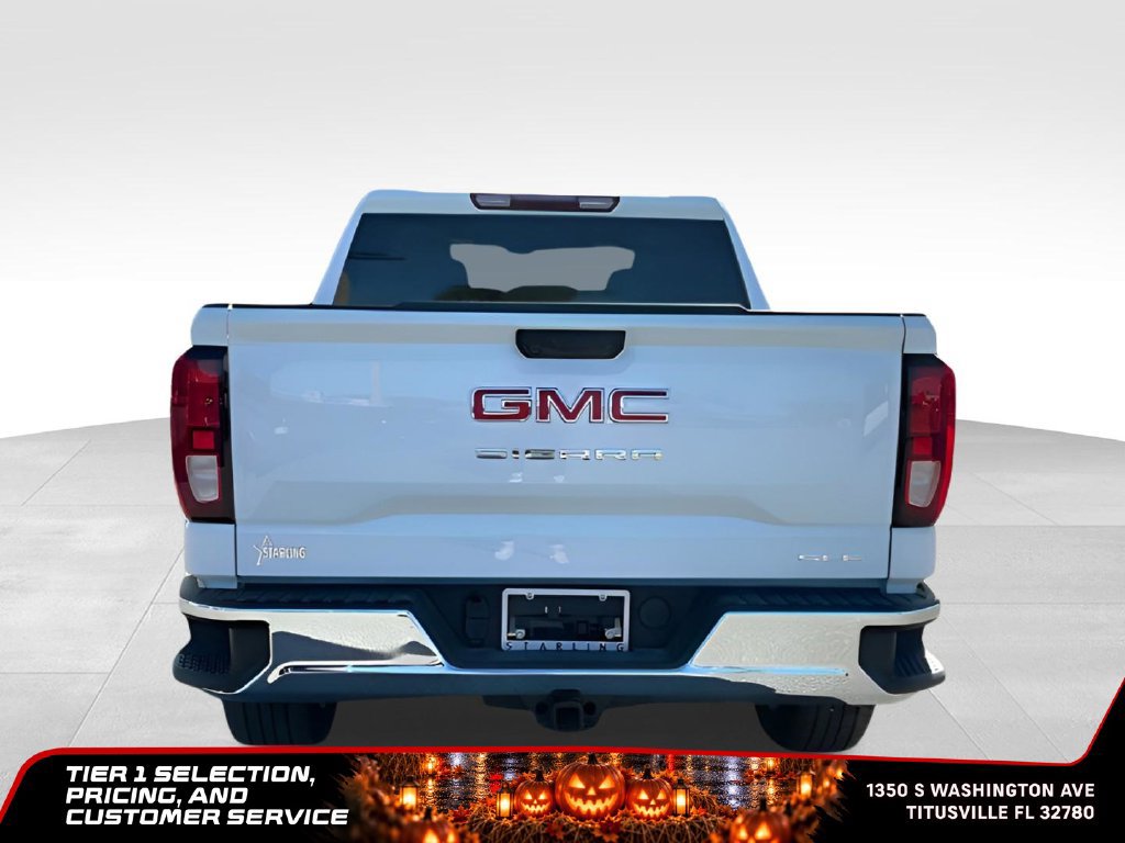New 2026 GMC Sierra 1500 SLE AWD/4WD image 9