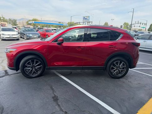 Used 2018 MAZDA CX-5 Grand Touring AWD/4WD image 4