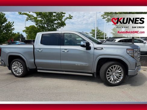 Used 2024 GMC Sierra 1500 Denali w/ Technology Package AWD/4WD image 5