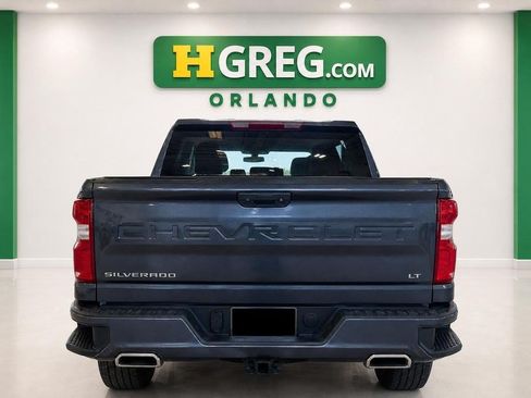Used 2020 Chevrolet Silverado 1500 LT AWD/4WD image 8