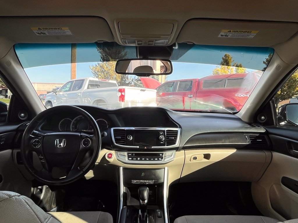 Used 2013 Honda Accord EX-L image 12
