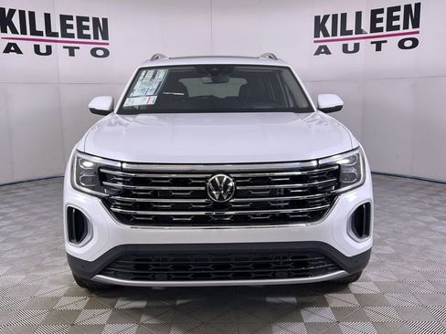 New 2026 Volkswagen Atlas SEL AWD/4WD image 2