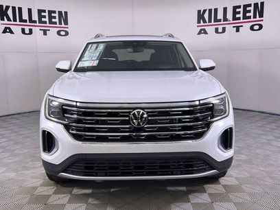 New 2026 Volkswagen Atlas SEL