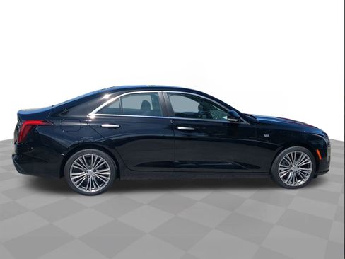 New 2026 Cadillac CT4 Premium Luxury image 9