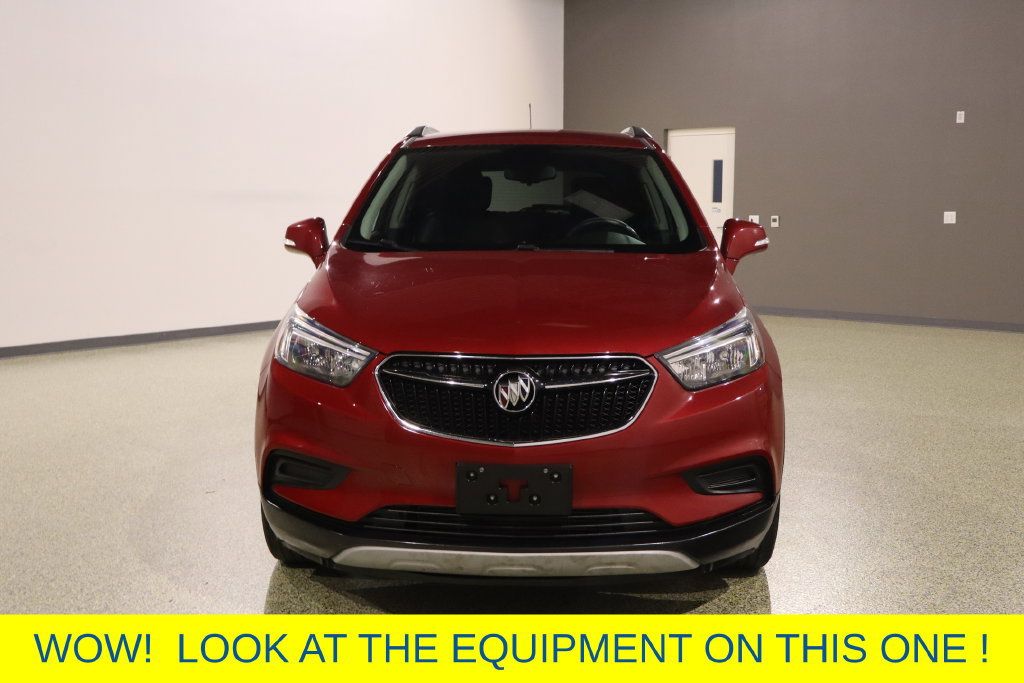 Used 2019 Buick Encore Preferred FWD image 2