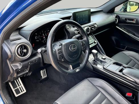 Used 2021 Lexus IS 350 F Sport w/ Accessory Package 2 RWD image 16